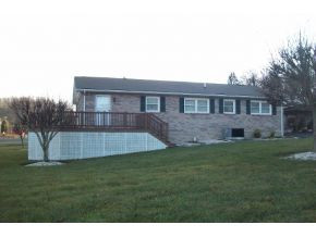734 Birchfield Road Wise, VA 24293 - Photo 5 of 24 Rear View