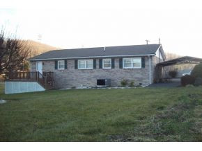 734 Birchfield Road Wise, VA 24293 - Photo 6 of 24 Rear View