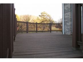 734 Birchfield Road Wise, VA 24293 - Photo 8 of 24 Large Deck