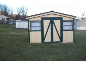 734 Birchfield Road Wise, VA 24293 - Photo 9 of 24 Storage Building
