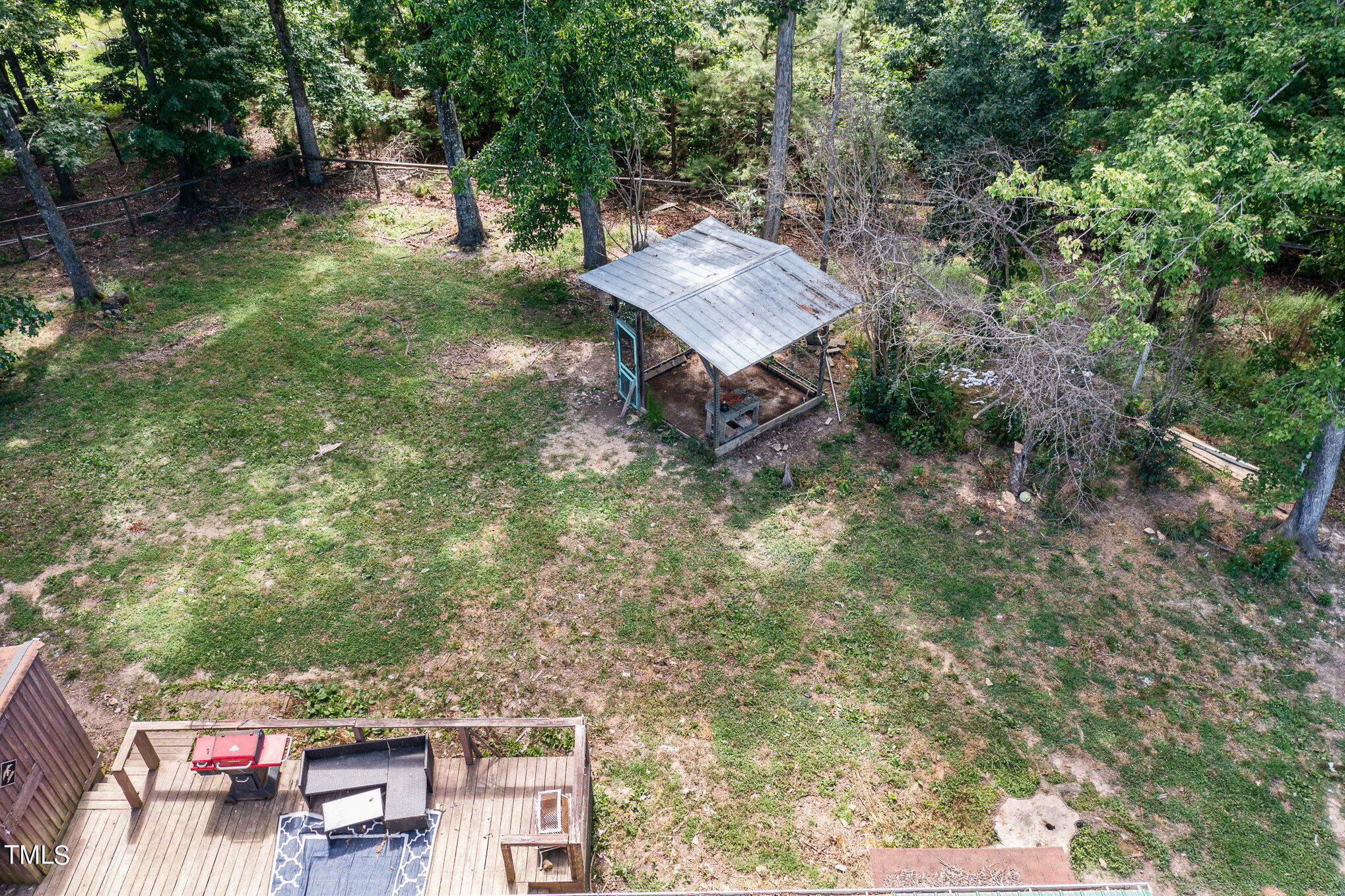 154 Valley Drive Rougemont, NC 27572 - Photo 20 of 25 021_dji_0880-edit