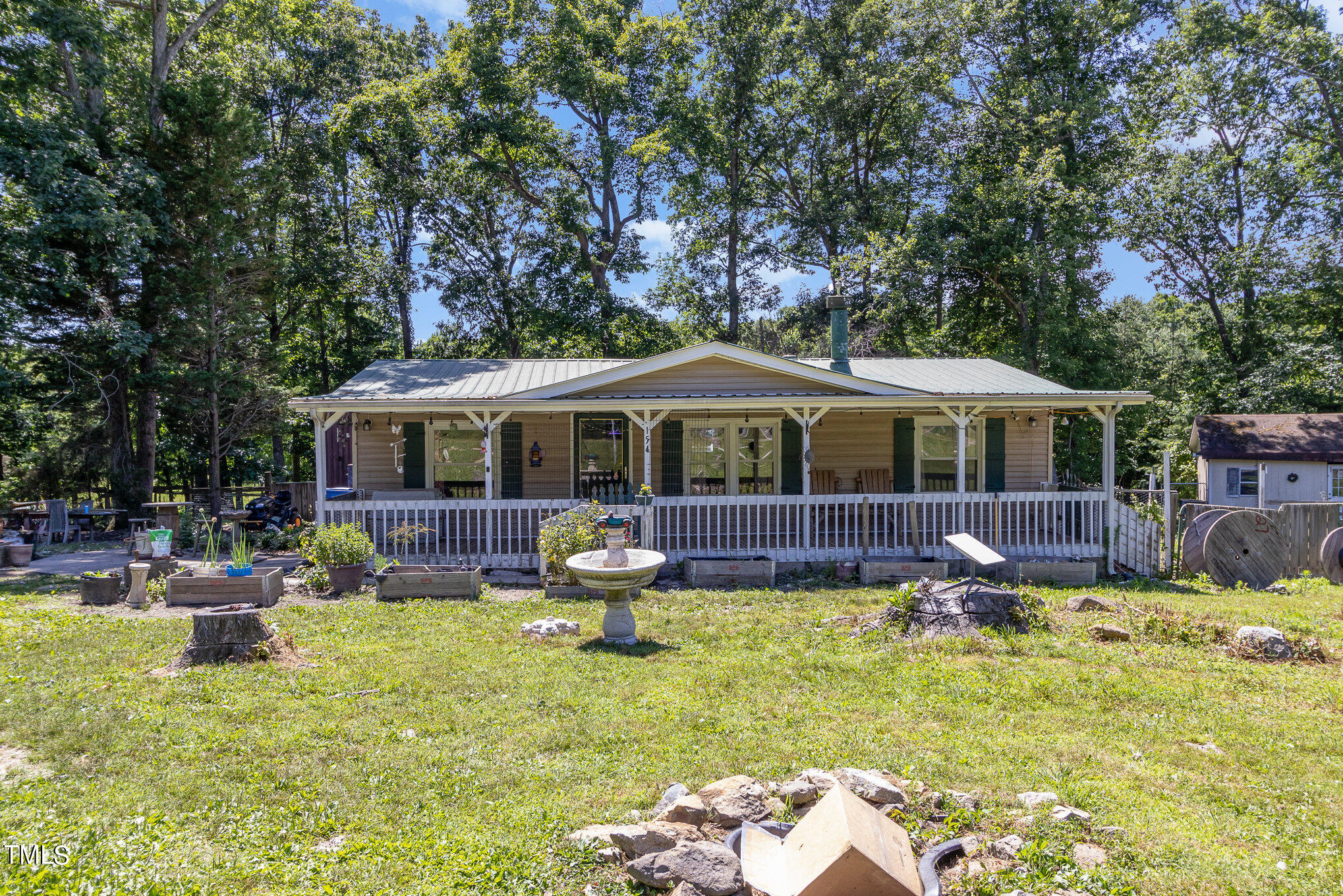 154 Valley Drive Rougemont, NC 27572 - Photo 2 of 25 003_img_6972-edit