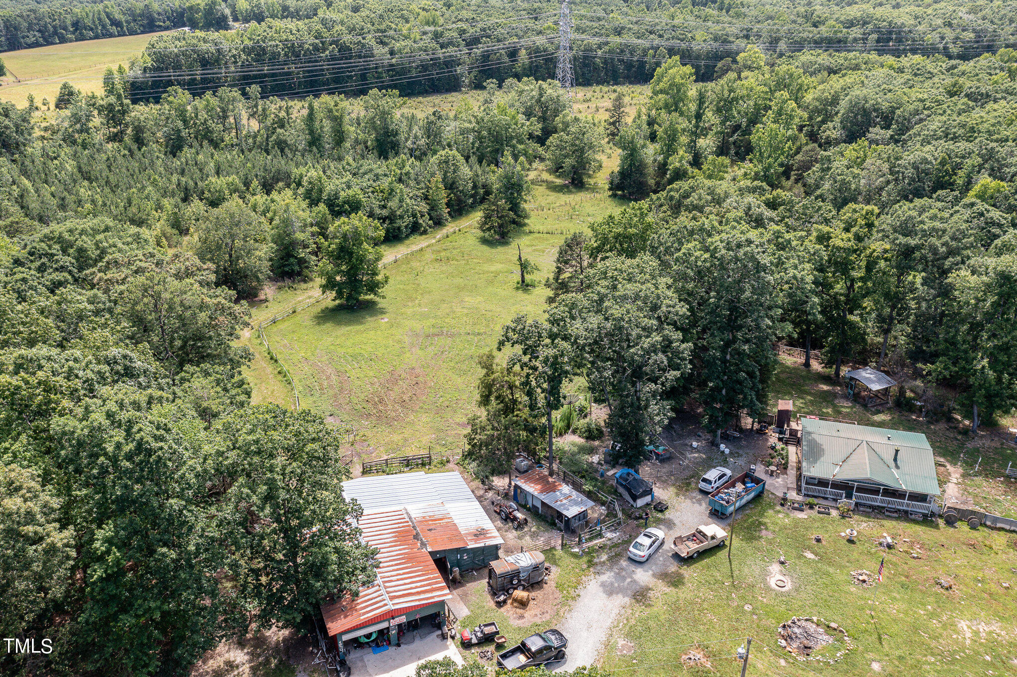 154 Valley Drive Rougemont, NC 27572 - Photo 22 of 25 002_dji_0877-edit