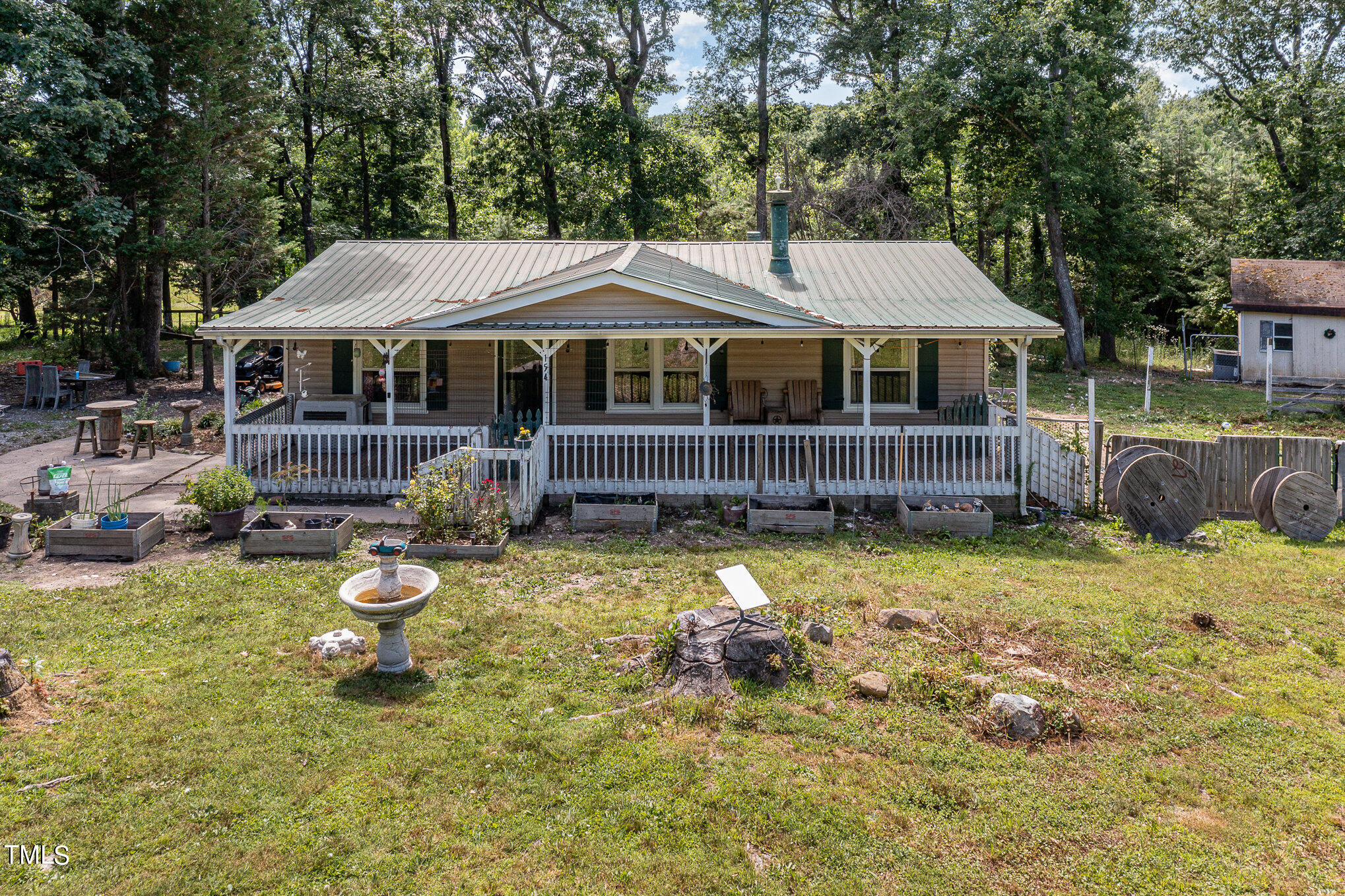 154 Valley Drive Rougemont, NC 27572 - Photo 3 of 25 004_dji_0879-edit