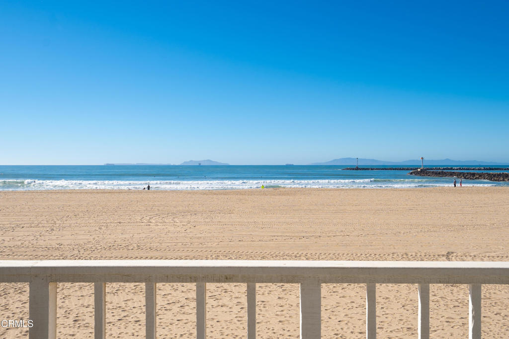 2405 Ocean Drive Oxnard, CA 93035 - Photo 15 of 40 a view of ocean with a lake