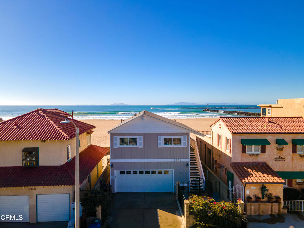2405 Ocean Drive Oxnard, CA 93035 - Photo 2 of 40 a view of a house with a balcony