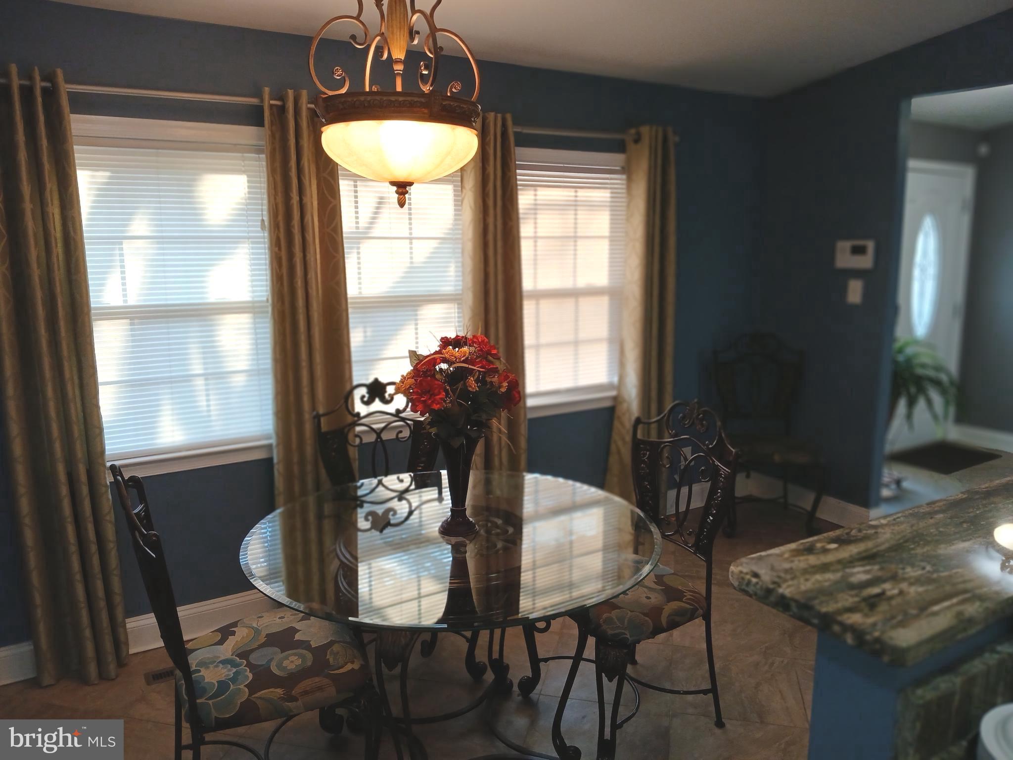 4534 Tapscott Road Pikesville, MD 21208 - Photo 29 of 36 Breakfast area