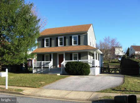 118 Rouzer Lane Thurmont, MD 21788 - Photo 22 of 22 Exterior (Front)