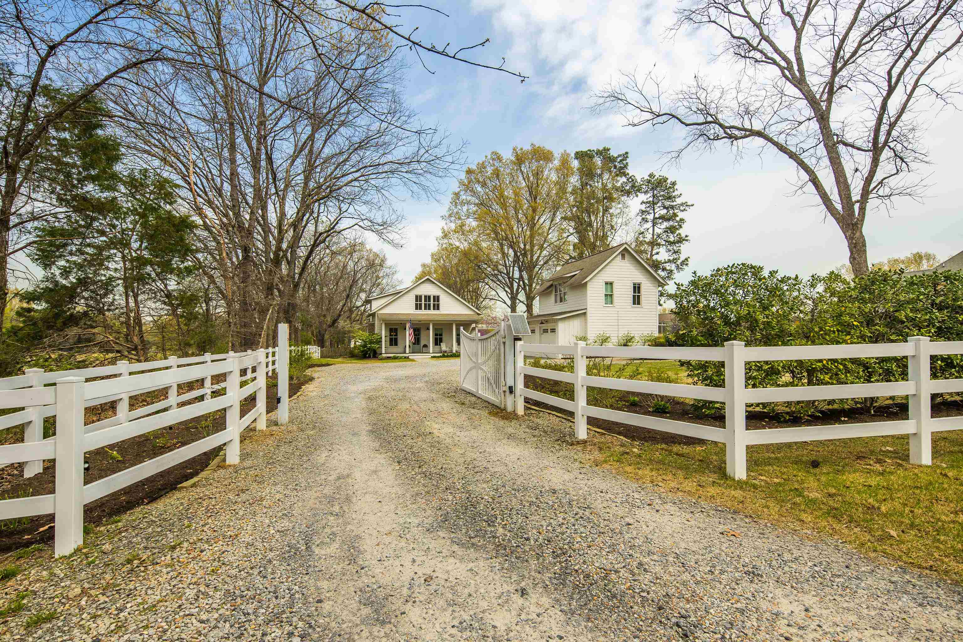 1480 Frank Road Collierville, TN 38017 - Photo 39 of 39 a view of house with yard and wooden fence