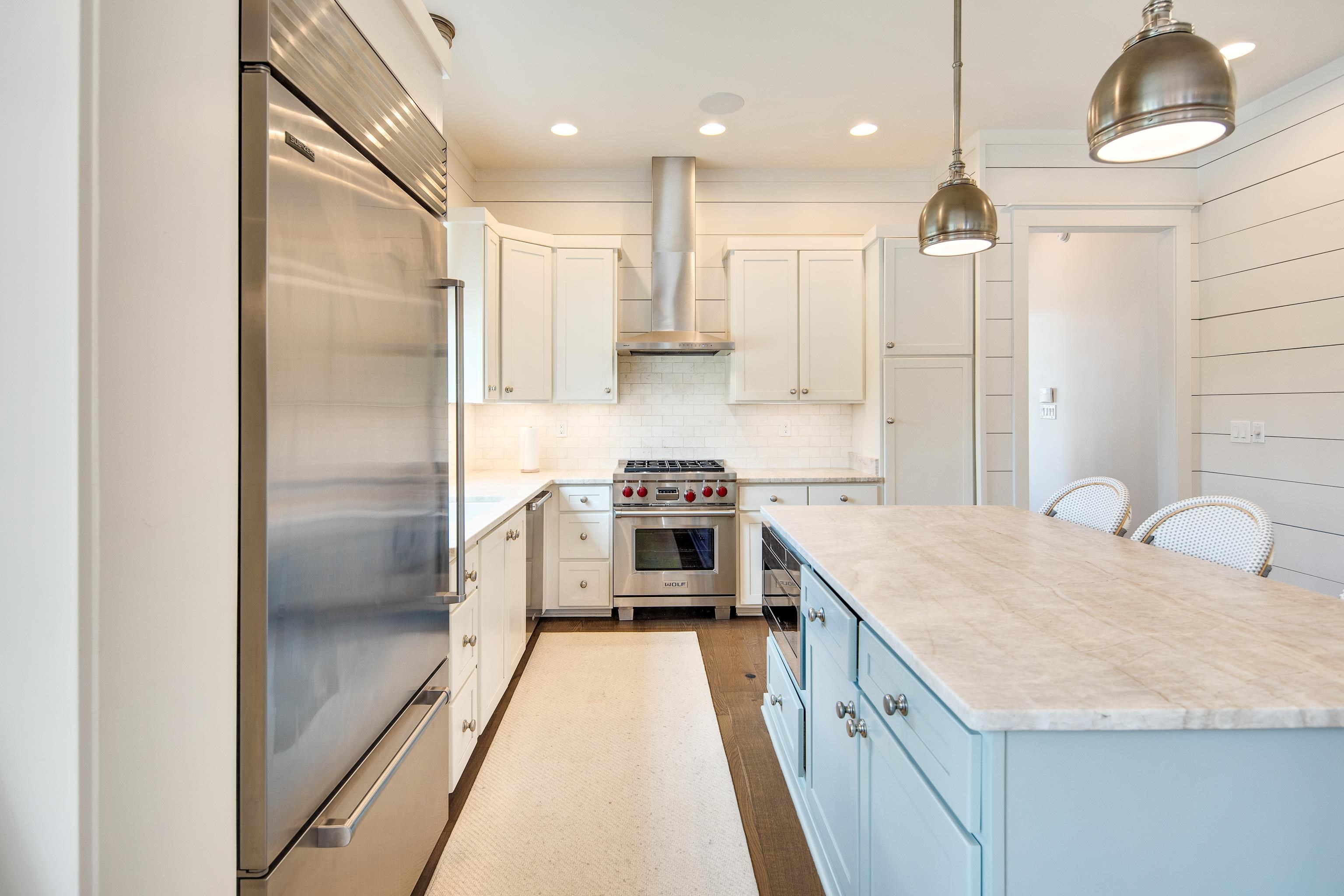 1480 Frank Road Collierville, TN 38017 - Photo 9 of 39 a kitchen with stainless steel appliances granite countertop a sink stove and refrigerator