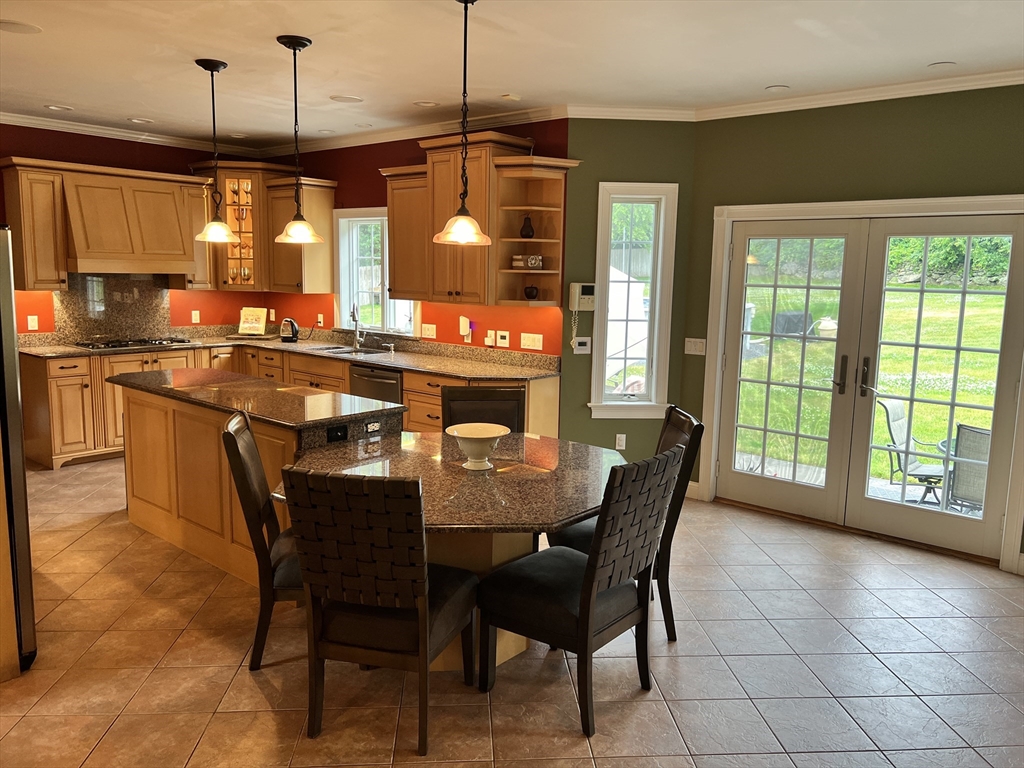 34 Base Lodge Road Swansea, MA 02777 - Photo 8 of 35 a dining room with furniture and window