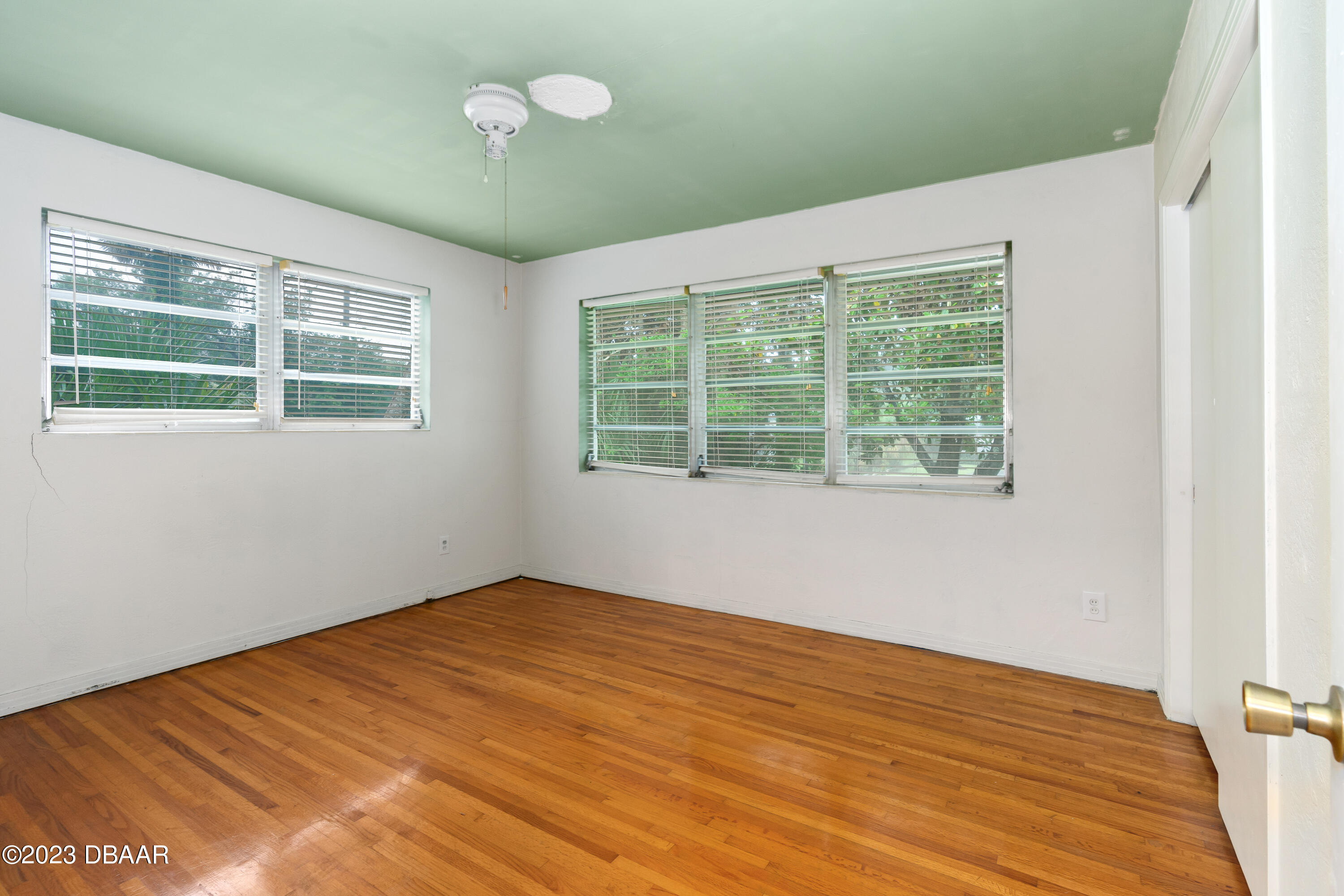 267 South Halifax Drive Ormond Beach, FL 32176 - Photo 30 of 47 a view of an empty room with a window