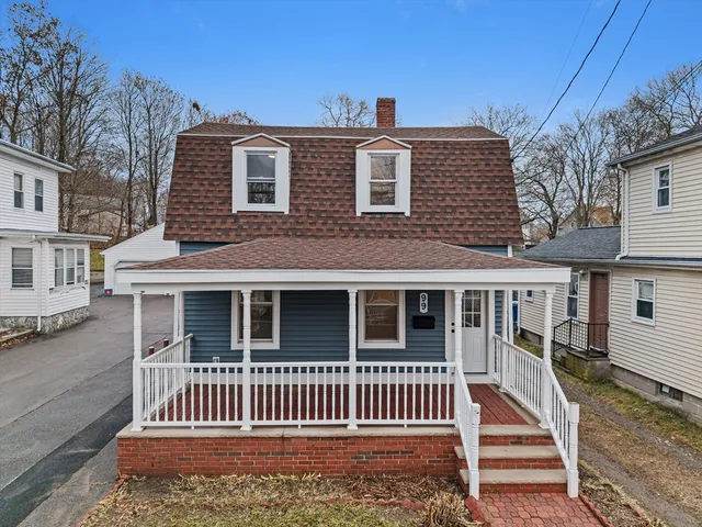 $469,999 | 99 Tremont Street, Taunton, MA 02780