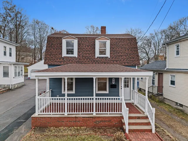 $462,499 | 99 Tremont Street, Taunton, MA 02780