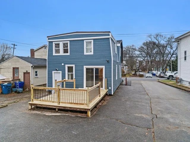 $462,499 | 99 Tremont Street, Taunton, MA 02780
