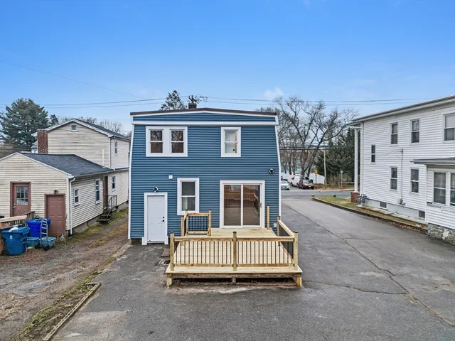 $462,499 | 99 Tremont Street, Taunton, MA 02780