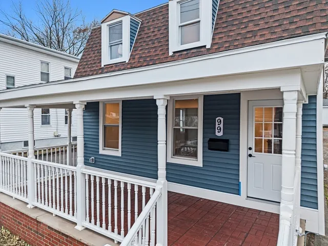 $462,499 | 99 Tremont Street, Taunton, MA 02780