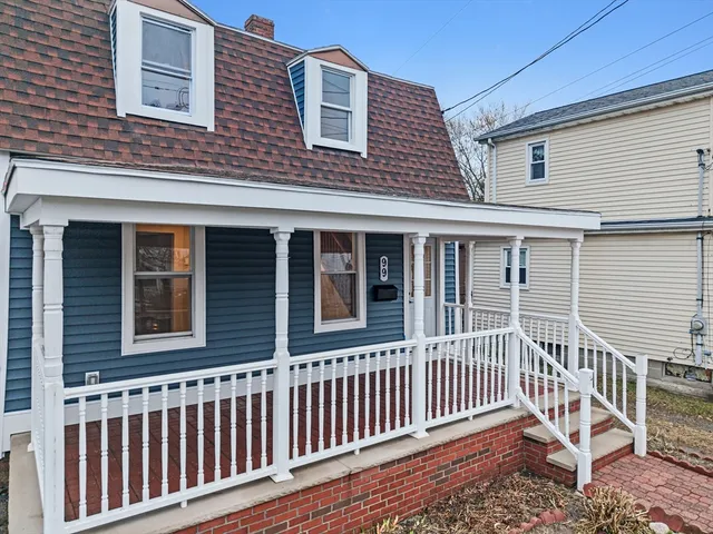 $462,499 | 99 Tremont Street, Taunton, MA 02780