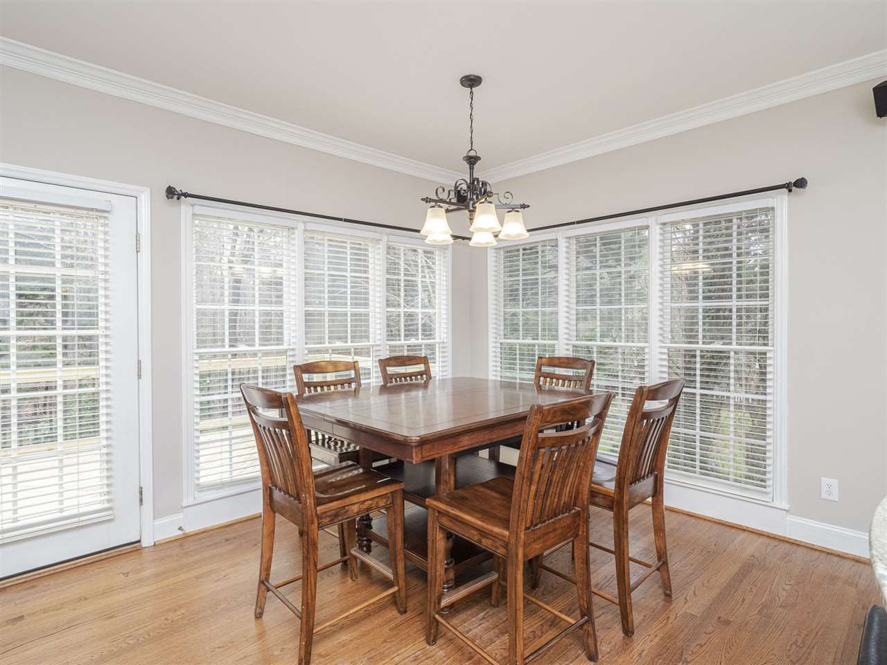 1605 High Holly Lane Raleigh, NC 27614 - Photo 10 of 30 Breakfast Area
