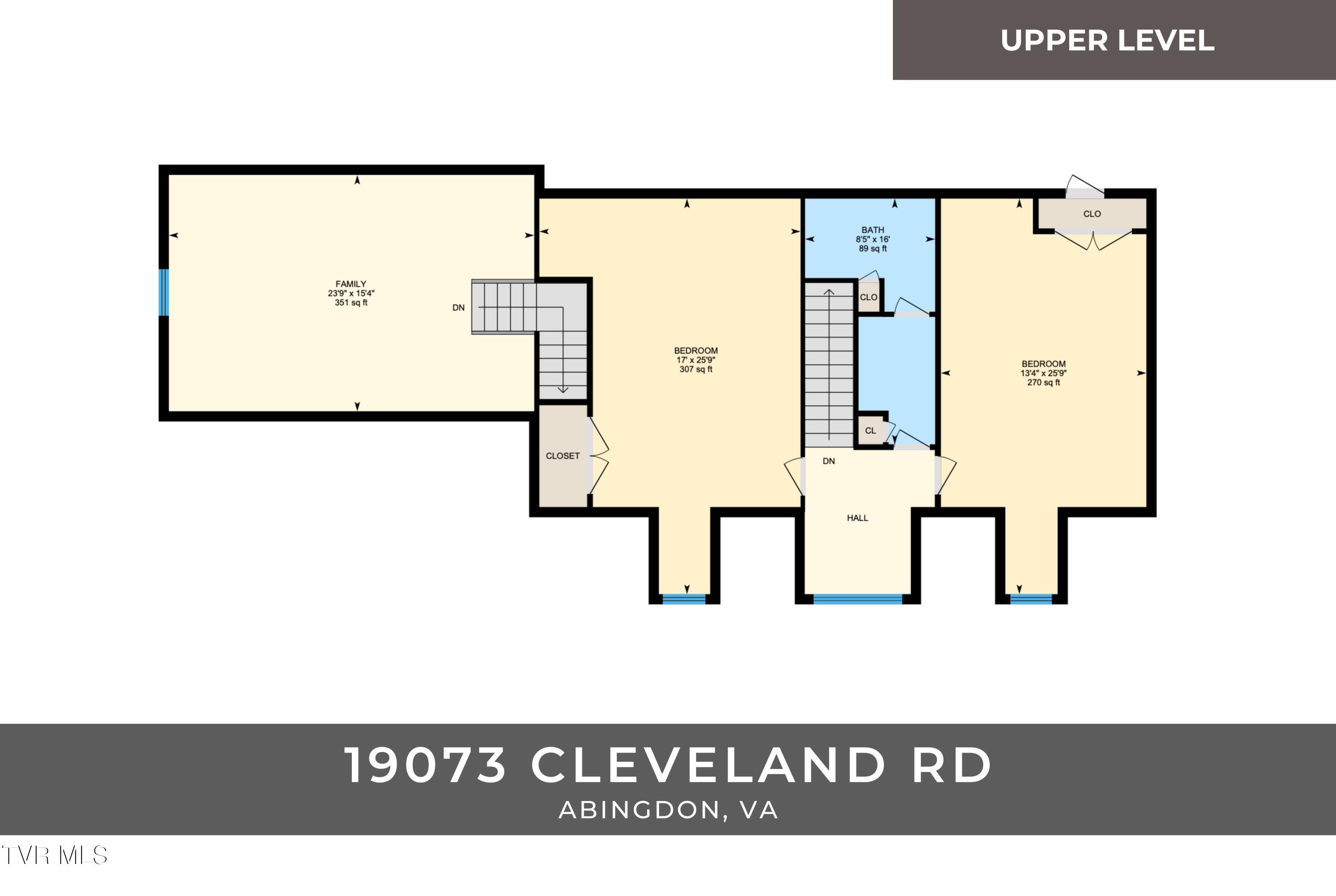 19073 Cleveland Road Abingdon, VA 24211 - Photo 68 of 70 Floorplans (44)