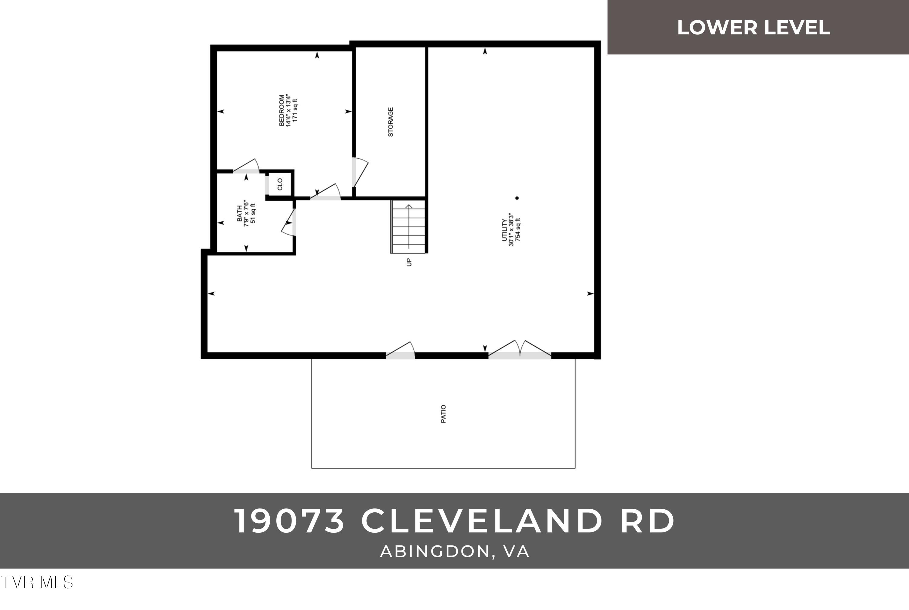 19073 Cleveland Road Abingdon, VA 24211 - Photo 69 of 70 Floorplans (46)