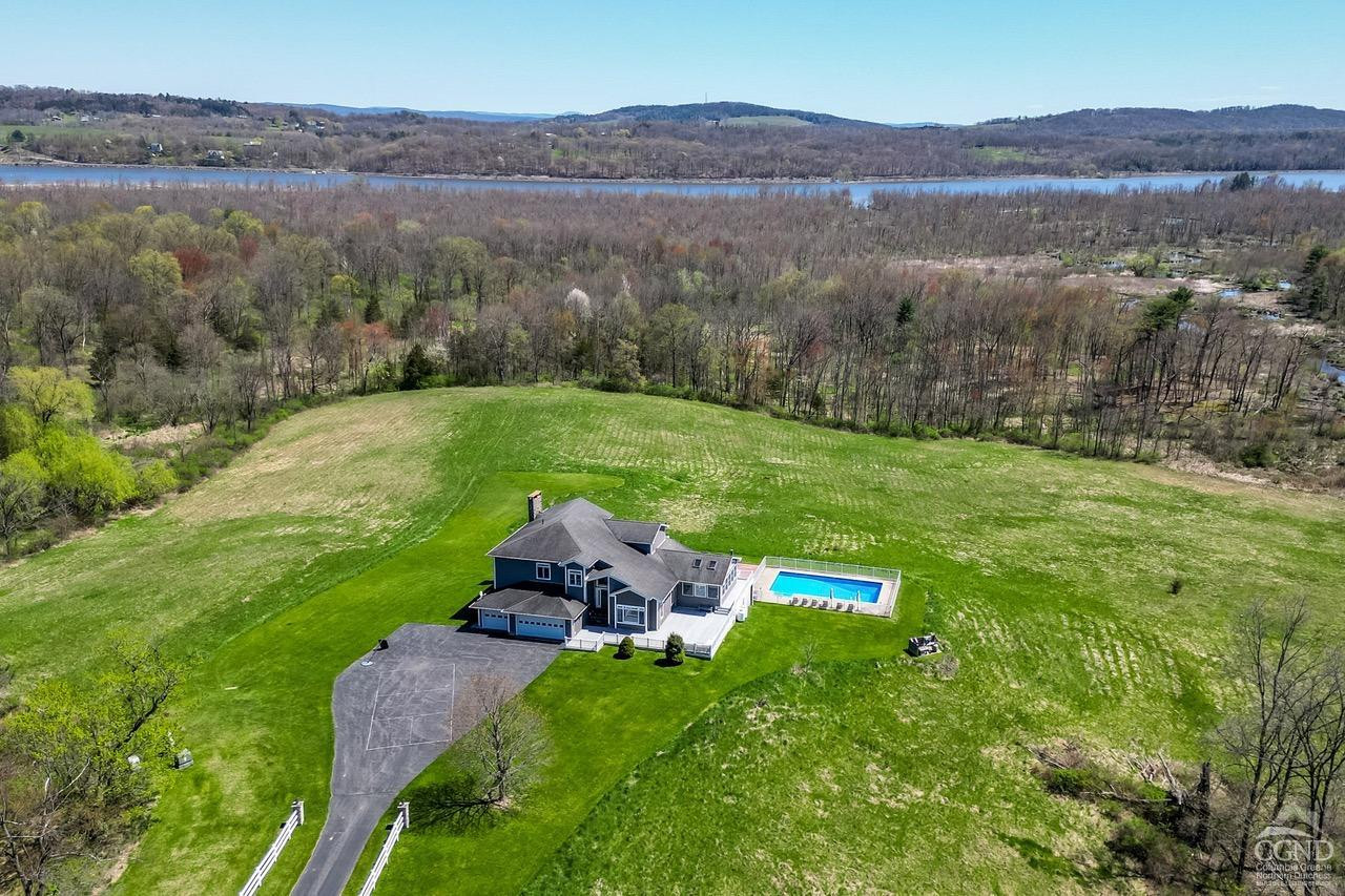 742 Embought Road Catskill, NY 12414 - Photo 1 of 32 an aerial view of residential house with outdoor space