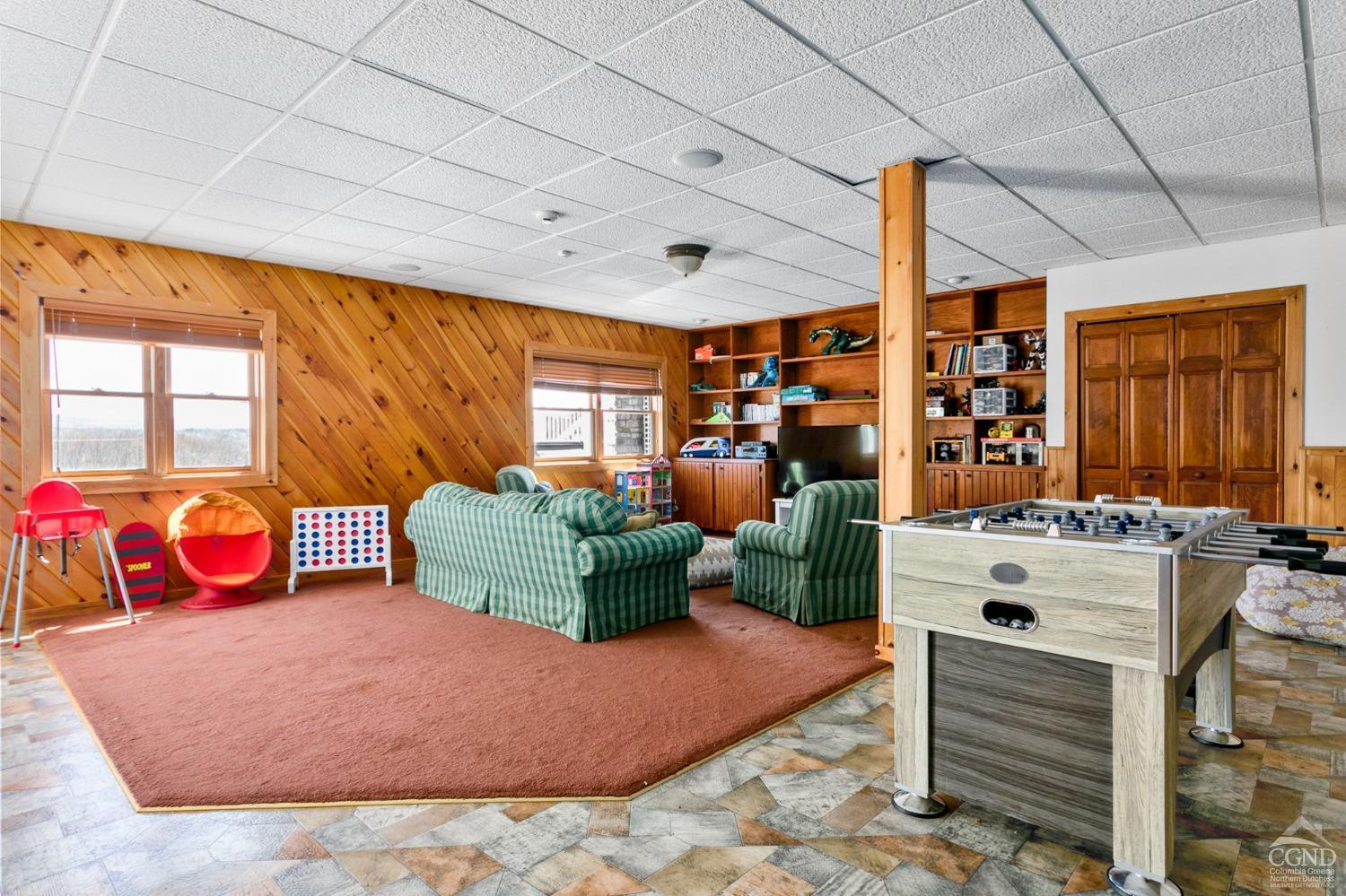 742 Embought Road Catskill, NY 12414 - Photo 20 of 32 a view of livingroom with table and chairs