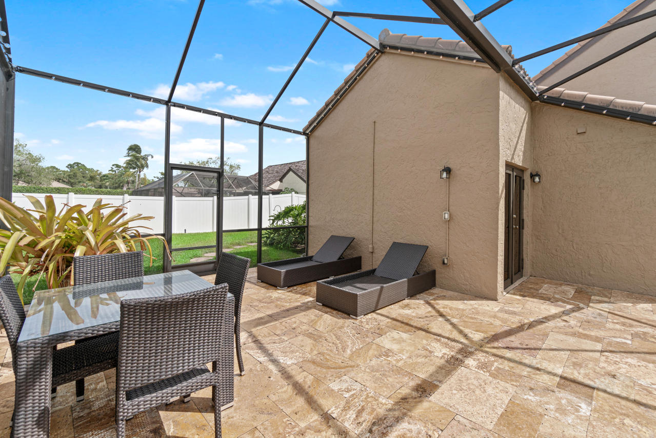 22313 Ensenada Way Boca Raton, FL 33433 - Photo 20 of 44 a outdoor space with furniture
