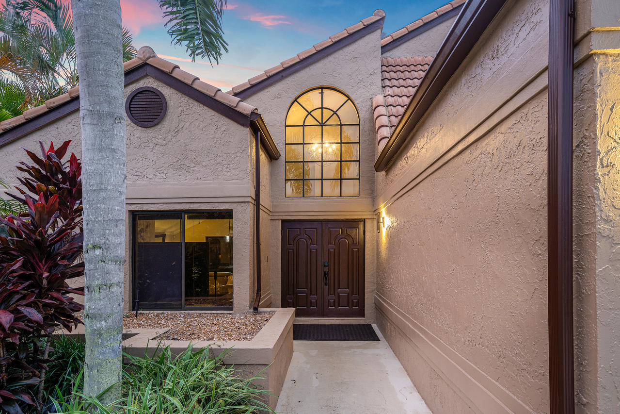 22313 Ensenada Way Boca Raton, FL 33433 - Photo 36 of 44 a view of an entryway of the house