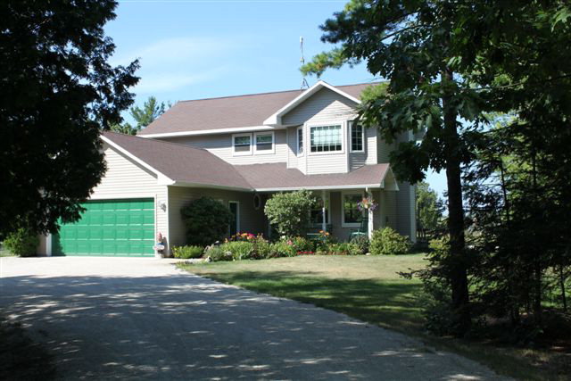 2642 German Road Sister Bay, WI 54234 - Photo 1 of 1 Main View