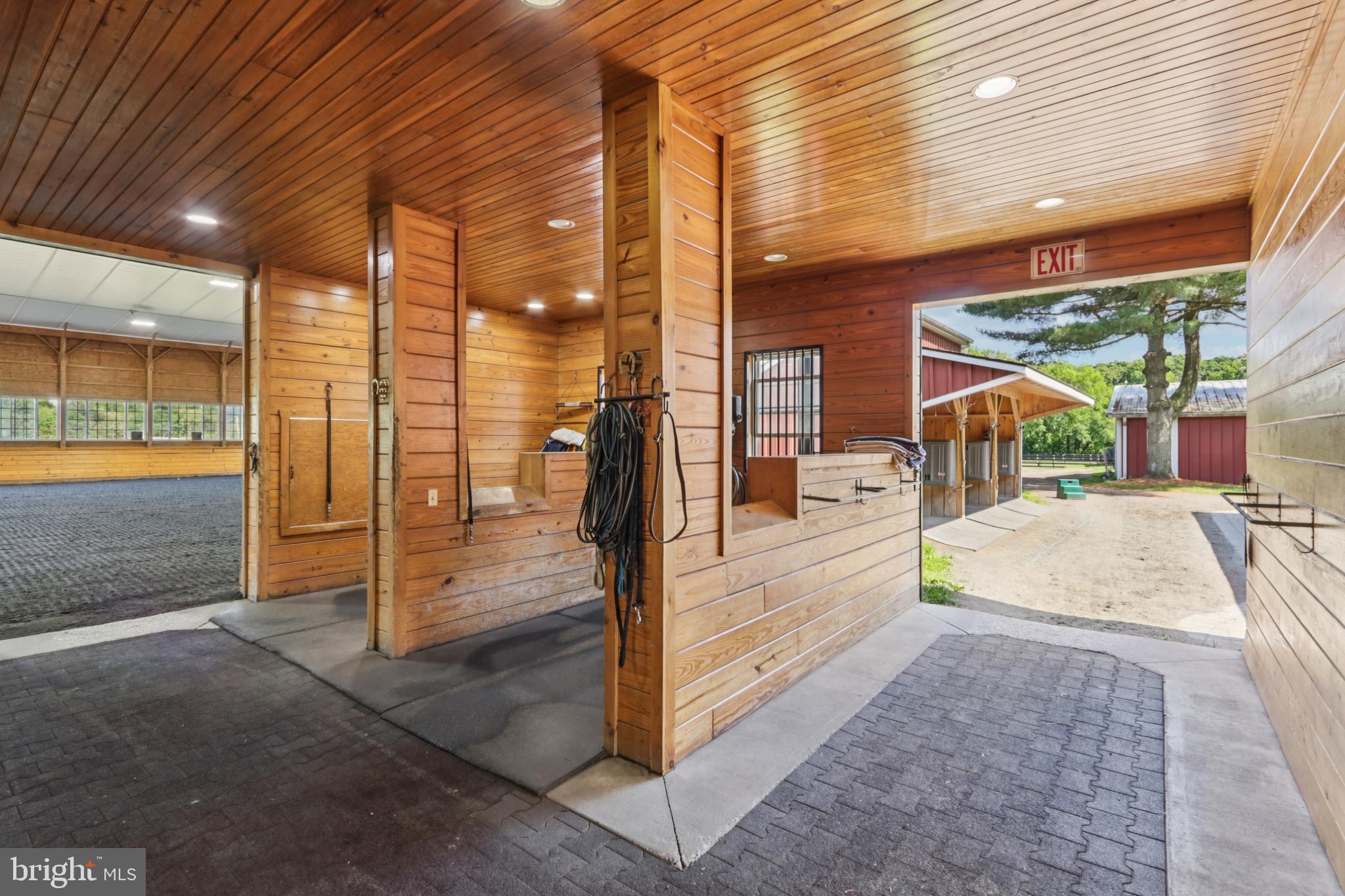 296 Sharon Road Robbinsville, NJ 08691 - Photo 55 of 107 Main Barn Grooming station