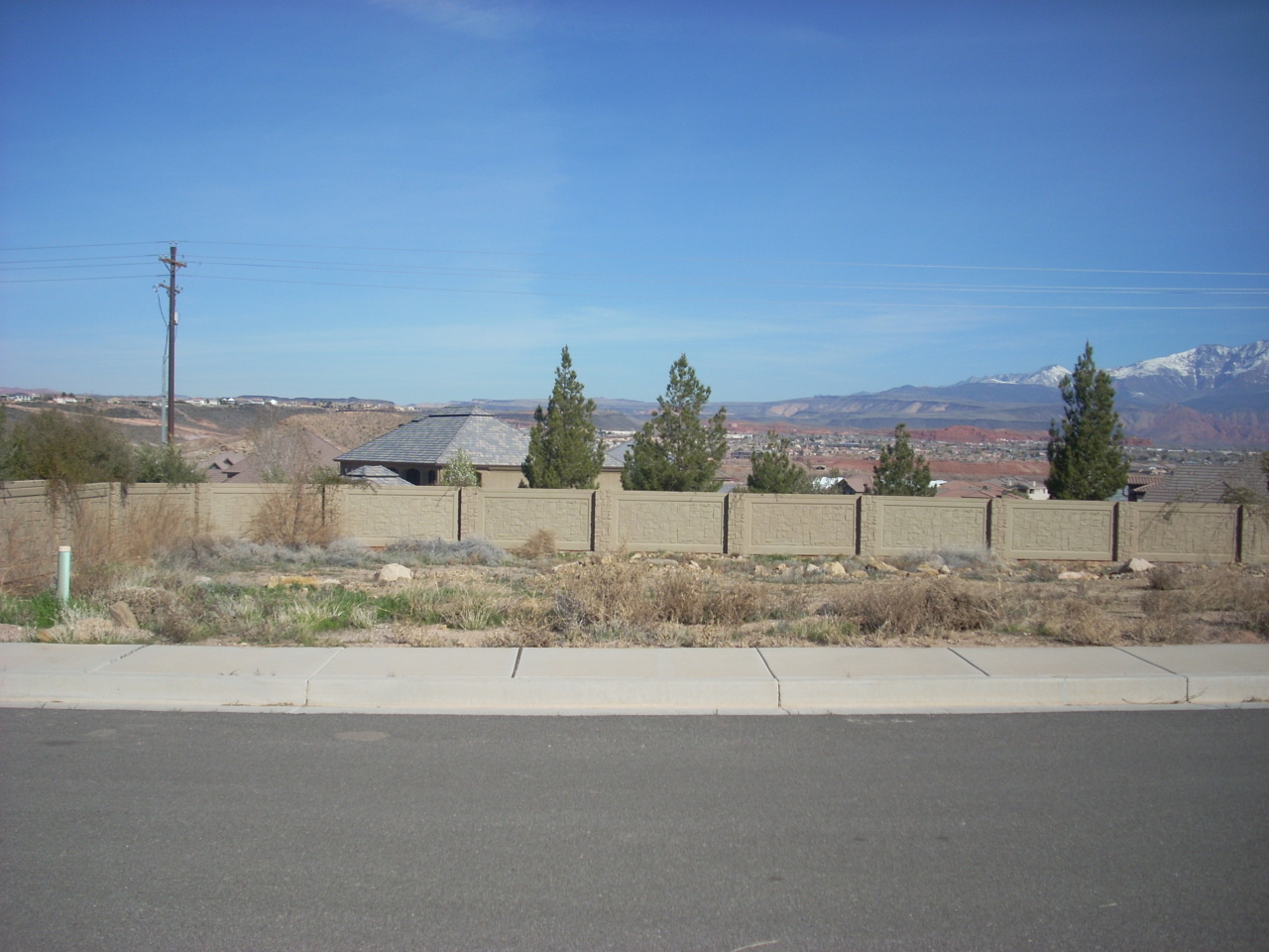 1480 South Street, Unit 1 St. George, UT 84790 - Photo 1 of 1 Main