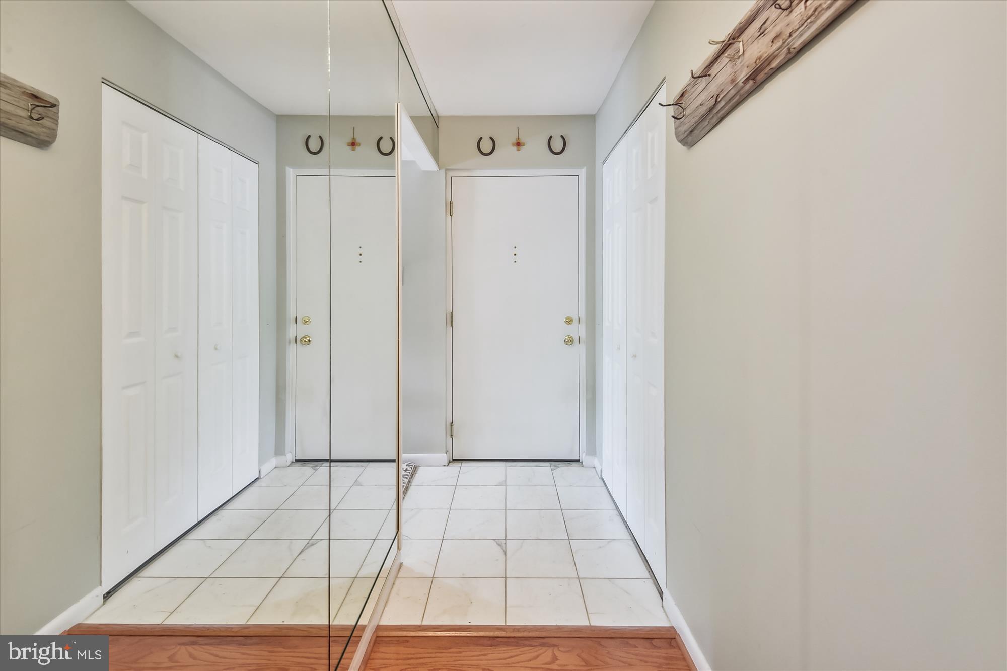 2212 Springwood Drive, Unit 205 Reston, VA 20191 - Photo 3 of 33 Foyer/Entry