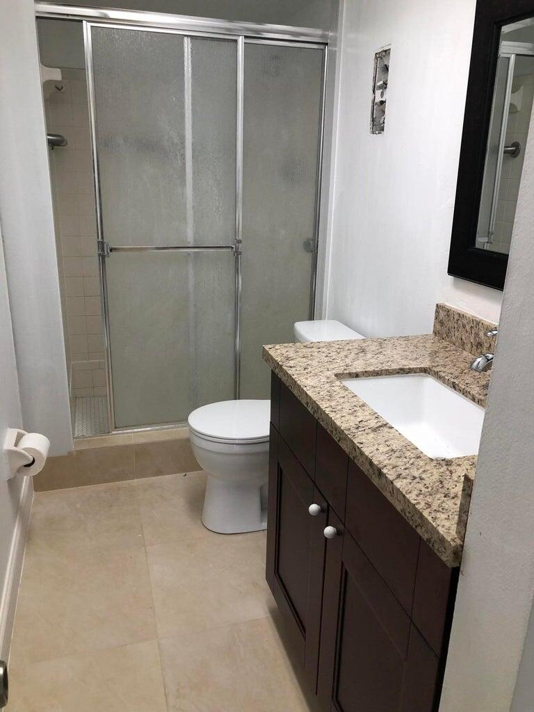 450 Northwest 20th Street, Unit 202 Boca Raton, FL 33431 - Photo 6 of 10 Master Bath