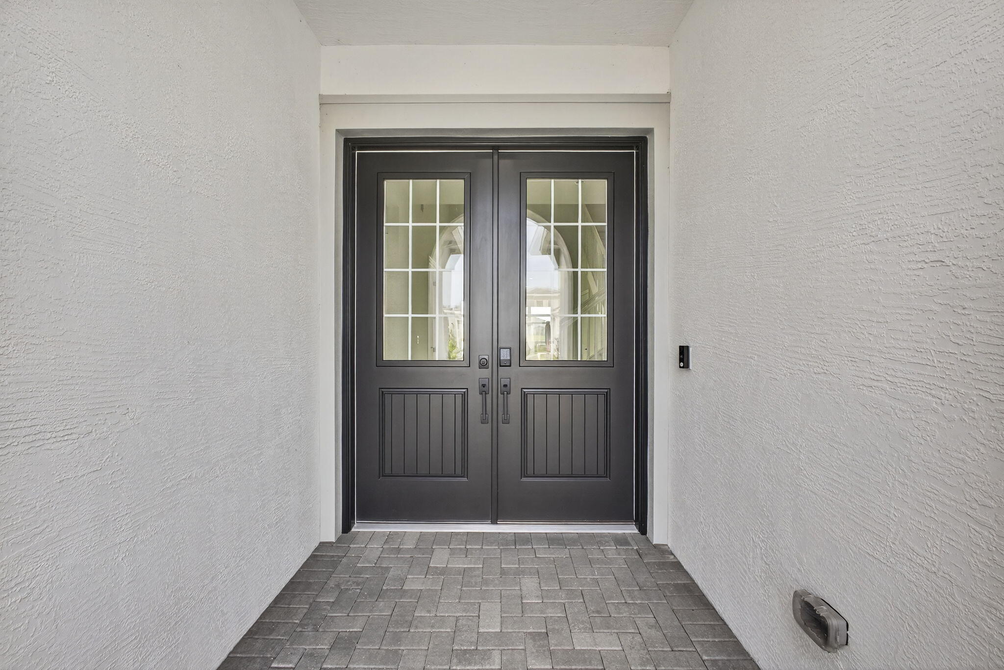 14052 Spruce Pne Drive Loxahatchee, FL 33470 - Photo 3 of 59 a view of an entryway door
