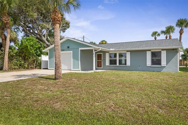$419,000 | 334 Palm Circle, Flagler Beach, FL 32136