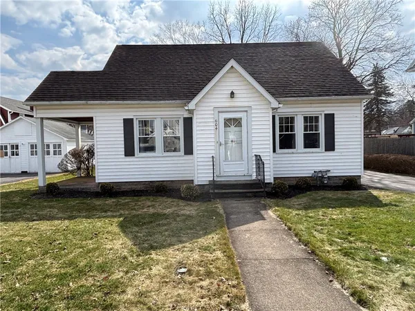 $160,000 | 604 Davis Drive, Arcadia, NY 14513