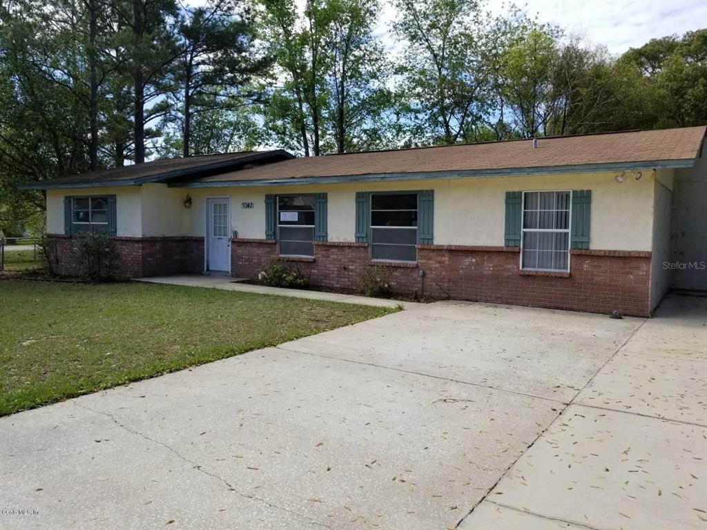9342 Bahia Road Ocala, FL 34472 - Photo 1 of 1 Front