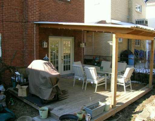 1619 Rutherford Avenue Beechview, PA 15216 - Photo 8 of 8 Patio/Deck.