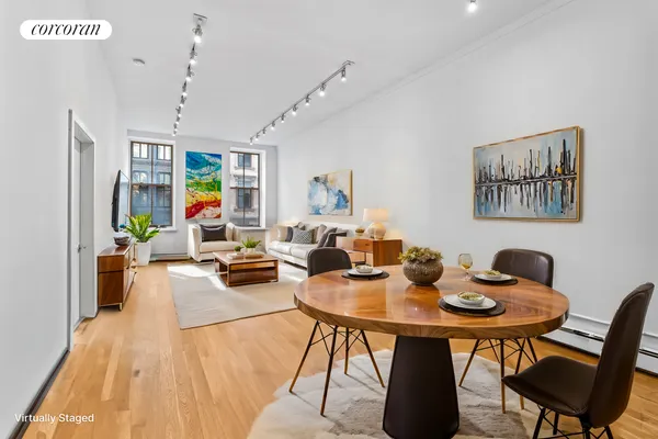$8,500 | 92 Reade Street, Unit 3 | TriBeCa