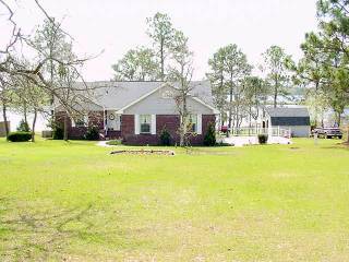 511 Paul Road DeFuniak Springs, FL 32433 - Photo 1 of 1 a view of house with a swimming pool