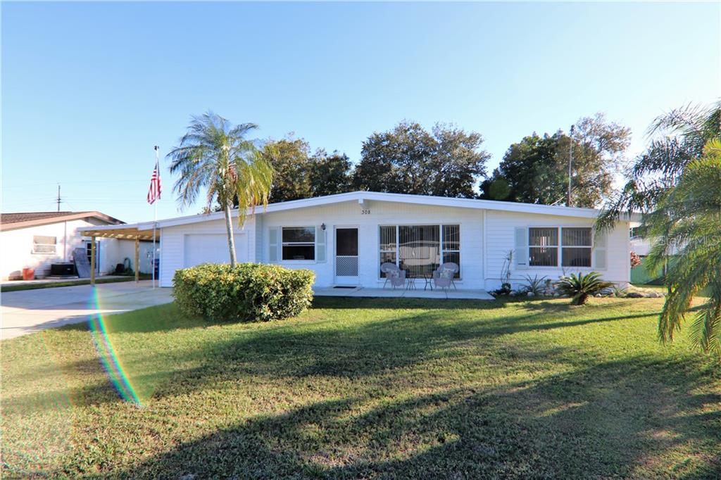 308 Glen Oak Road Venice, FL 34293 - Photo 1 of 1