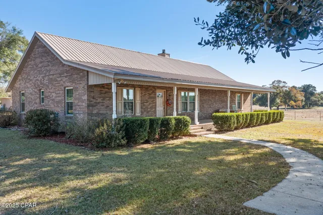 $750,000 | 4260 Kimbell Road, Greenwood, FL 32443