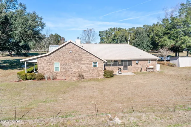 $750,000 | 4260 Kimbell Road, Greenwood, FL 32443