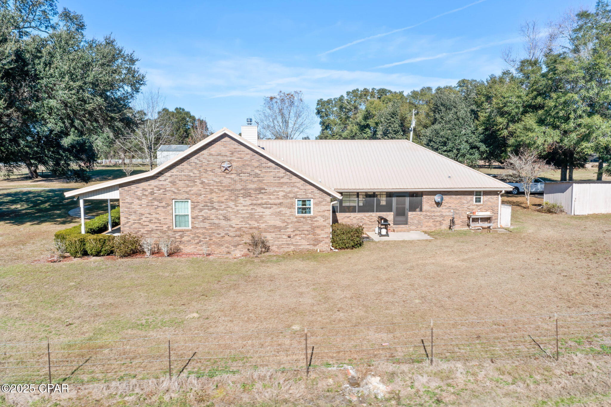 4260 Kimbell Road Greenwood, FL 32443 - Photo 30 of 60