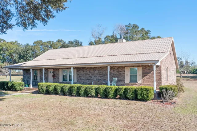 $750,000 | 4260 Kimbell Road, Greenwood, FL 32443