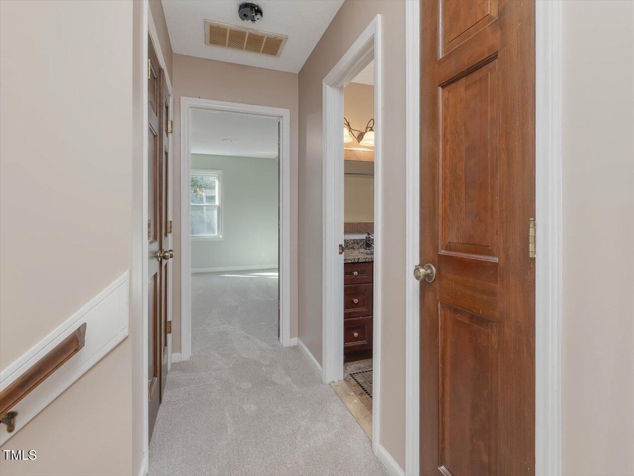 7713 Wakebrook Drive Raleigh, NC 27616 - Photo 56 of 90 56-Hall