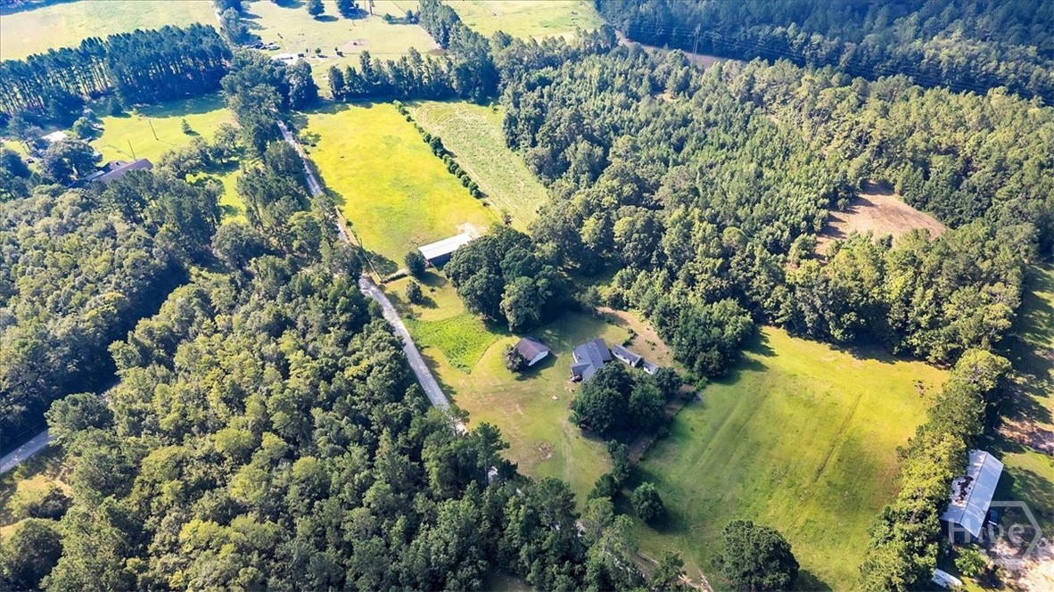 1075 Osteen Road Bloomingdale, GA 31302 - Photo 6 of 14 Currently used for agricultural / horses