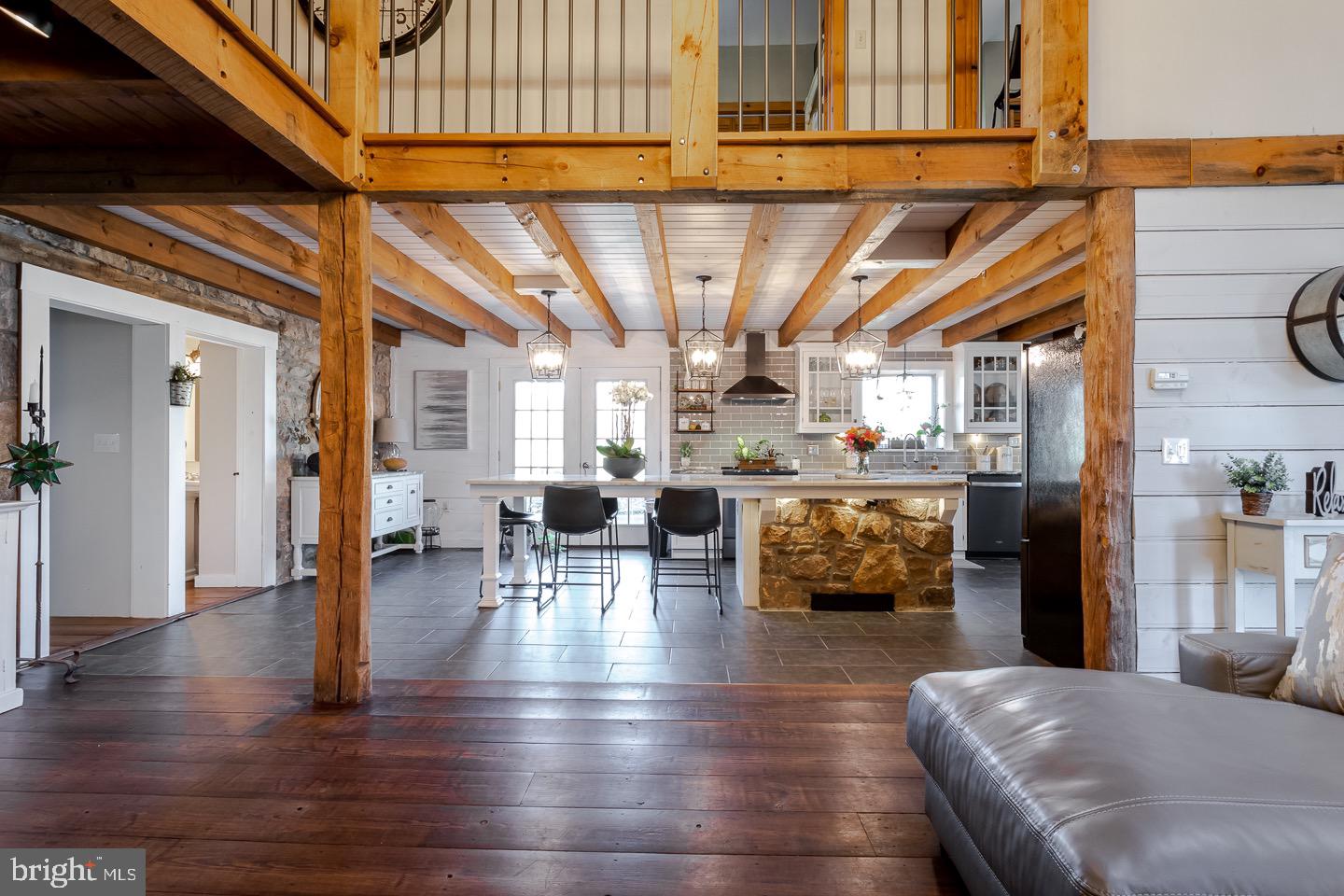 61 7 Stars Road Spring City, PA 19475 - Photo 15 of 91 Great Room looking into Kitchen