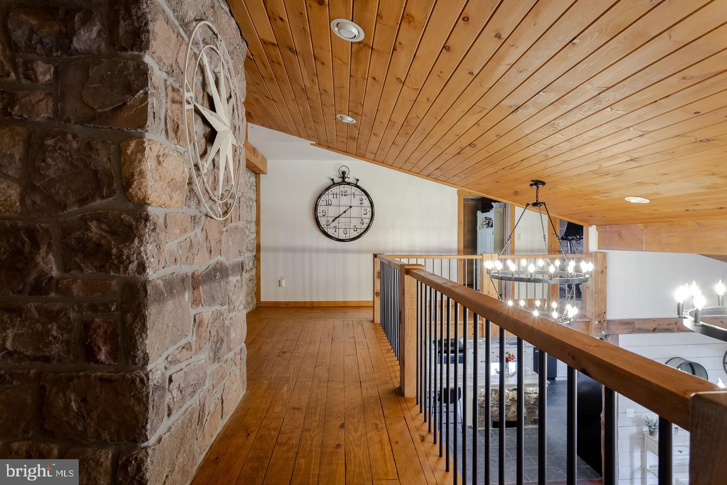 61 7 Stars Road Spring City, PA 19475 - Photo 26 of 91 Exposed Stone in 2nd Floor Loft